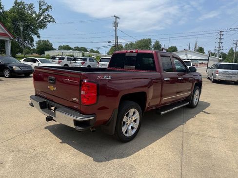 Used 2015 Chevrolet Silverado 1500 LTZ AWD/4WD image 4