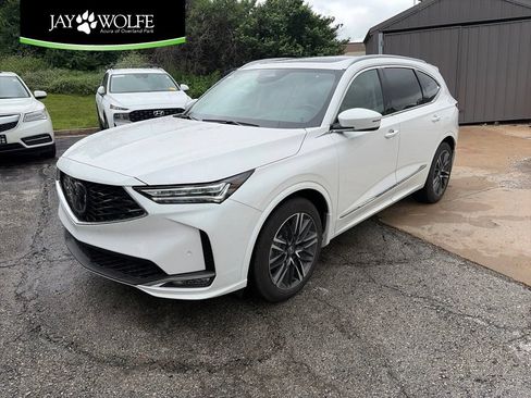 Used 2026 Acura MDX SH-AWD w/ Advance Package image 1
