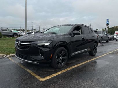 Used 2023 Buick Envision Preferred w/ Sport Touring Package