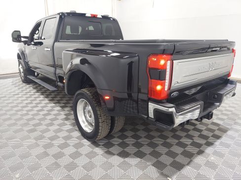 Used 2024 Ford F450 King Ranch w/ Chrome Package AWD/4WD image 2
