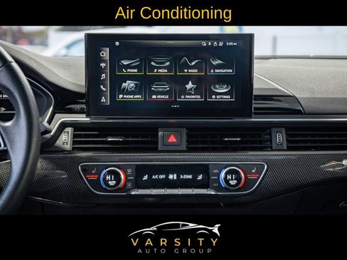 Used 2022 Audi S5 Premium Plus w/ Premium Plus Package image 21