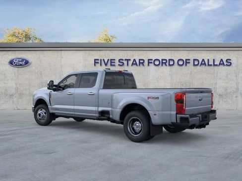 New 2026 Ford F350 Lariat w/ Lariat Premium Package AWD/4WD image 4