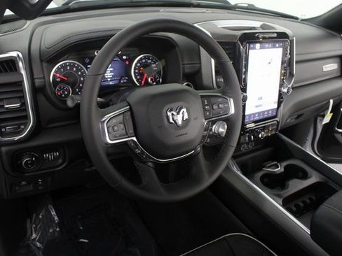 New 2026 RAM 1500 Laramie w/ Sport Appearance Package image 9