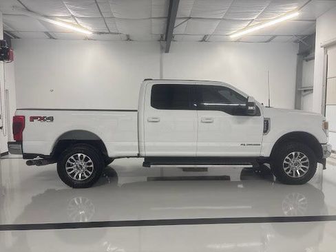 Used 2022 Ford F250 Lariat w/ Lariat Value Package image 9