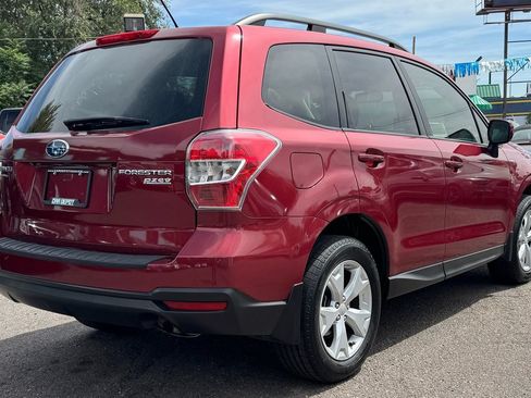 Used 2015 Subaru Forester 2.5i Premium AWD/4WD image 3
