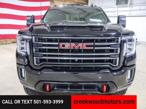 Used 2020 GMC Sierra 2500 AT4 w/ AT4 Premium Package image 20