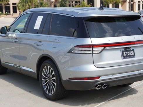 Used 2021 Lincoln Aviator Reserve w/ Equipment Group 201A image 9