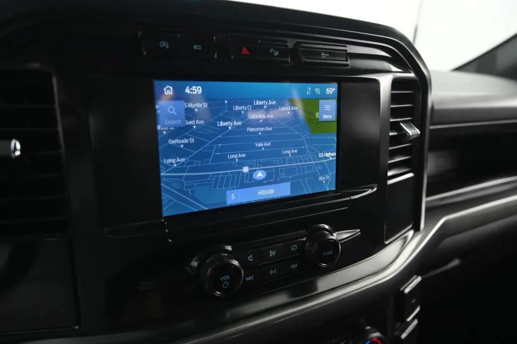 Used 2023 Ford F150 XL w/ STX Black Appearance Package AWD/4WD image 24