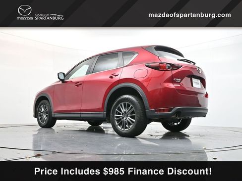 Used 2017 MAZDA CX-5 Touring w/ Preferred Equipment Package image 30