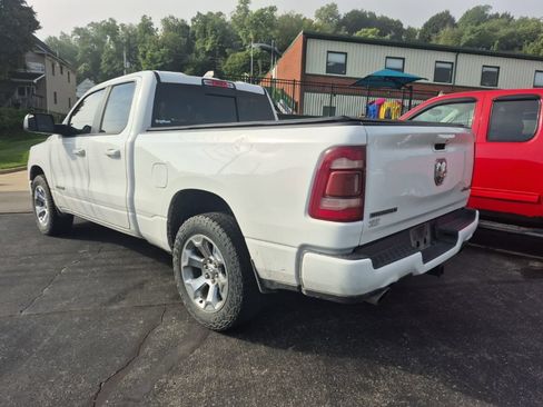 Used 2019 RAM 1500 Big Horn AWD/4WD image 5