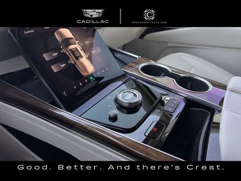 Certified 2026 Cadillac Escalade ESV Platinum Sport w/ LPO, ONYX Package image 17