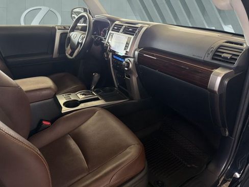 Used 2021 Toyota 4Runner Limited RWD image 26
