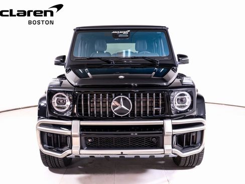 Used 2025 Mercedes-Benz G 63 AMG 4MATIC image 8