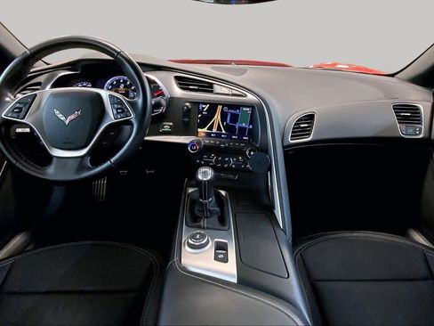 Used 2014 Chevrolet Corvette Stingray Coupe w/ 2LT Preferred Equipment Group RWD image 15