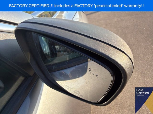 Certified 2024 Ford Escape Active FWD image 9
