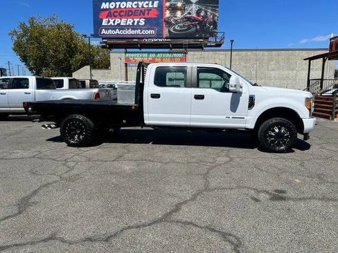 Used 2017 Ford F350 XL w/ Power Equipment Group AWD/4WD image 8