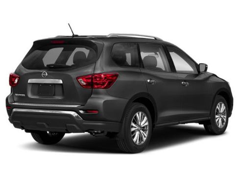 Used 2020 Nissan Pathfinder S FWD image 5