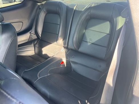 Used 2022 Ford Mustang Premium w/ Equipment Group 201A image 7
