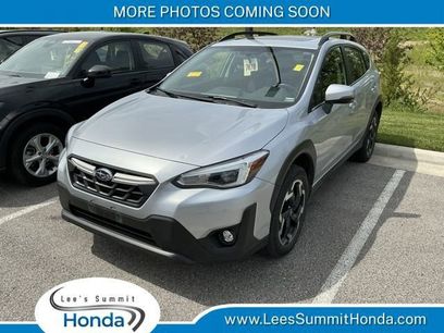 Used 2023 Subaru Crosstrek 2.5i Limited