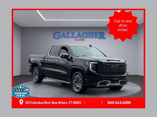 Used 2024 GMC Sierra 1500 Denali Ultimate AWD/4WD image 1
