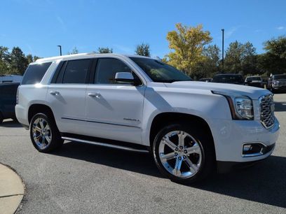 Used 2020 GMC Yukon Denali w/ Open Road Package