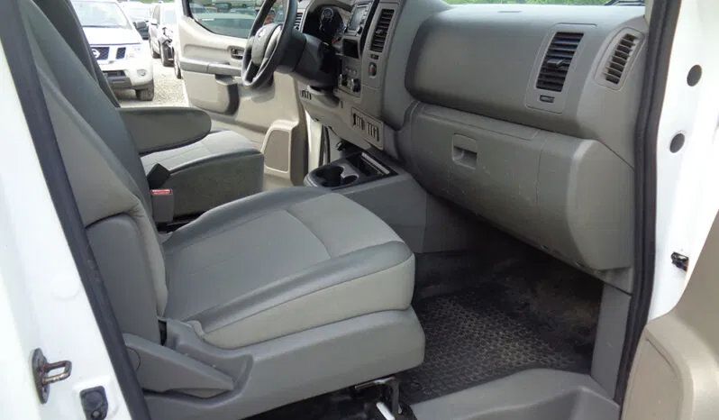 Used 2018 Nissan NV 2500 S RWD image 11