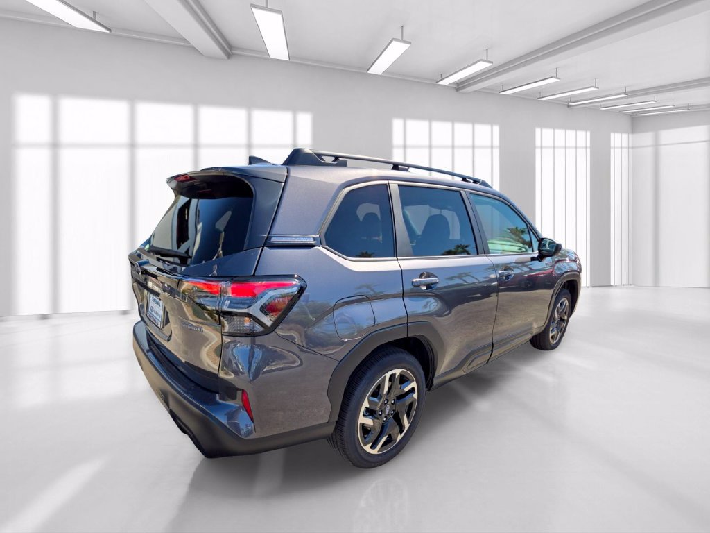 New 2026 Subaru Forester Premium AWD/4WD image 6