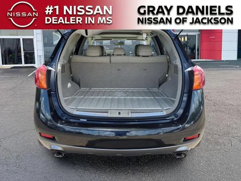 Used 2009 Nissan Murano SL w/ Technology Pkg FWD image 8