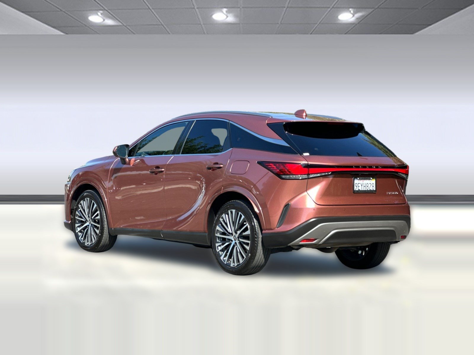 Used 2023 Lexus RX 350 Premium Plus w/ Accessory Package (Z1) FWD image 3