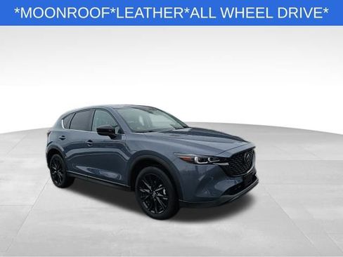 Used 2024 MAZDA CX-5 Carbon Edition image 1