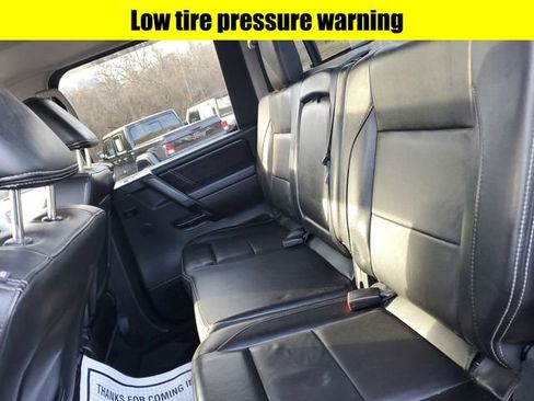Used 2014 Nissan Titan PRO-4X w/ Pro-4x Luxury Package image 27