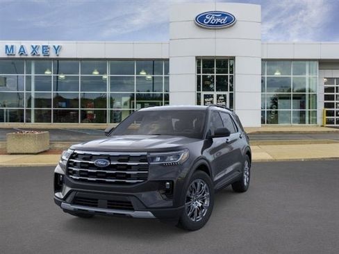 New 2026 Ford Explorer Active AWD/4WD image 94