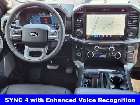 New 2026 Ford F150 Lariat w/ Equipment Group 501A Mid AWD/4WD image 28