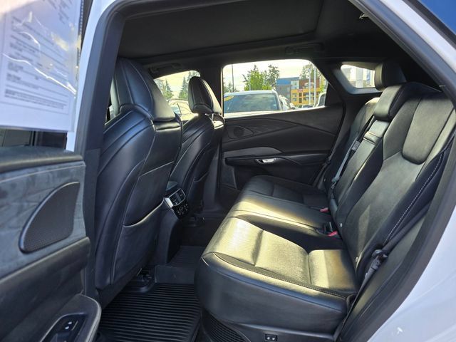 Used 2023 Lexus RX 500h F Sport w/ Cold Area Package AWD/4WD image 19