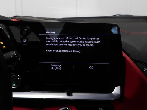 Used 2023 Chevrolet Corvette Stingray Premium Conv w/ 3LT image 70