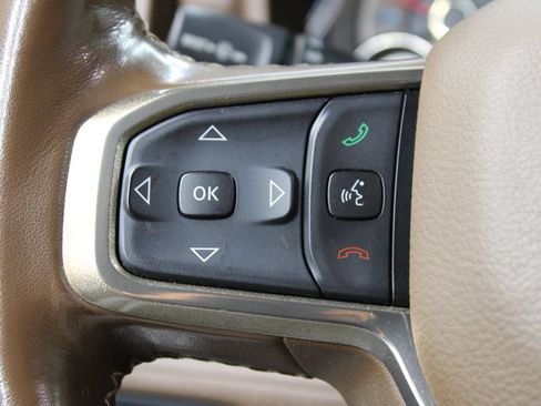 Used 2020 RAM 1500 Limited AWD/4WD image 61