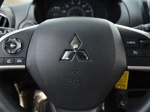 Used 2024 Mitsubishi Mirage ES FWD image 14