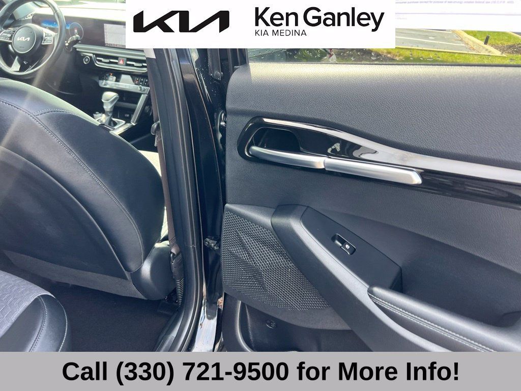 Certified 2024 Kia Seltos S AWD/4WD image 53