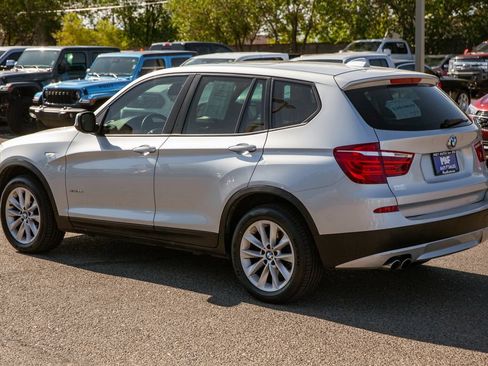 Used 2014 BMW X3 xDrive28i AWD/4WD image 7