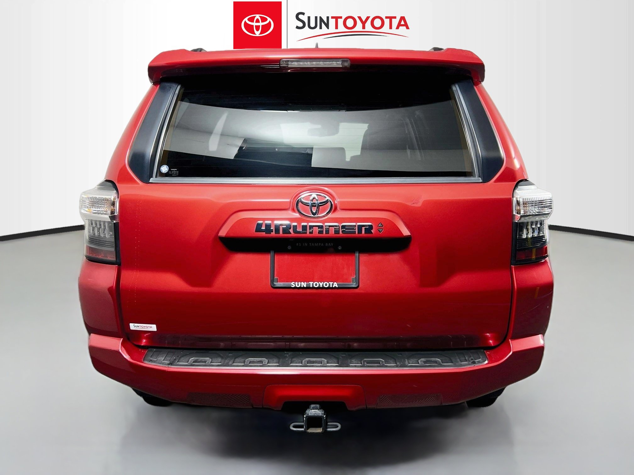 Used 2021 Toyota 4Runner SR5 Premium w/ Moonroof Package AWD/4WD image 5