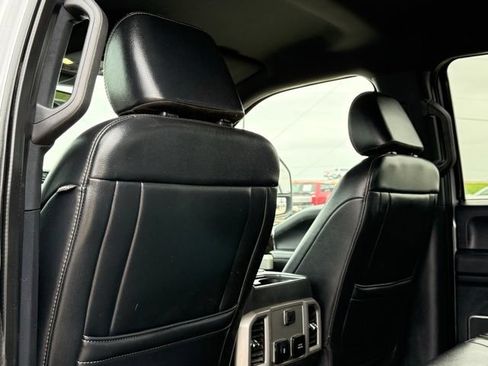 Used 2022 Ford F350 Lariat w/ Lariat Ultimate Package AWD/4WD image 18