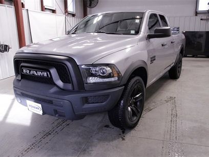 Used 2022 RAM 1500 Classic Warlock