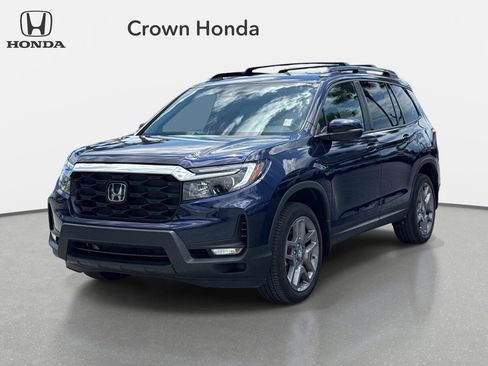 Used 2023 Honda Passport EX-L image 1