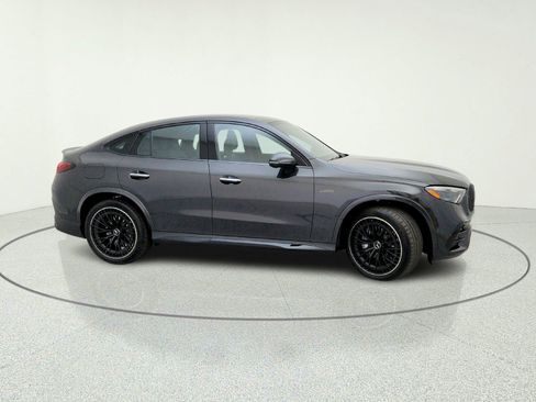 New 2026 Mercedes-Benz GLC 43 AMG 4MATIC Coupe image 6