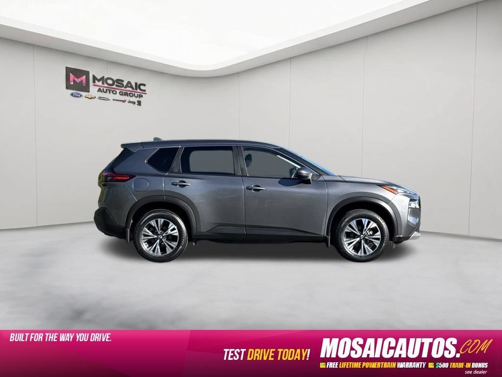 Used 2023 Nissan Rogue SV AWD/4WD image 8