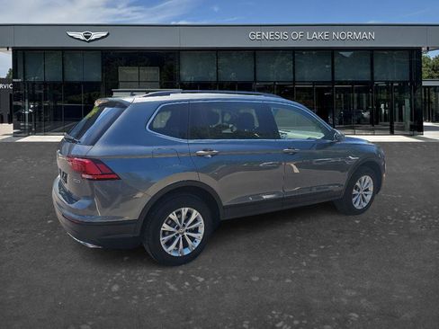 Used 2019 Volkswagen Tiguan SE AWD/4WD image 5