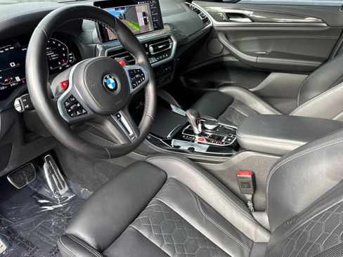 Used 2024 BMW X4 M w/ Competition Package image 4