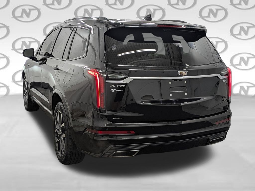 Used 2024 Cadillac XT6 Sport AWD/4WD image 33