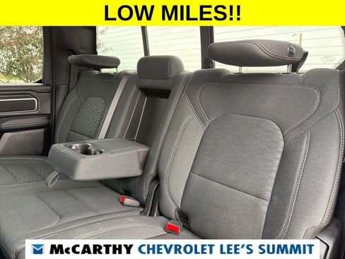 Used 2025 RAM 1500 Big Horn AWD/4WD image 45