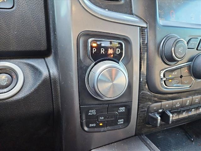 Used 2017 RAM 1500 Limited AWD/4WD image 11